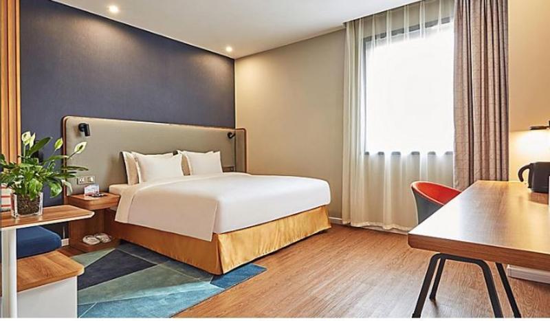 Express Nanjing Xuanwu By Ihg Hotel Nanjing (Jiangsu)