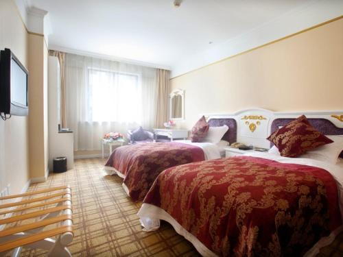 Express Nanjing Xuanwu By Ihg Hotel Nanjing (Jiangsu)