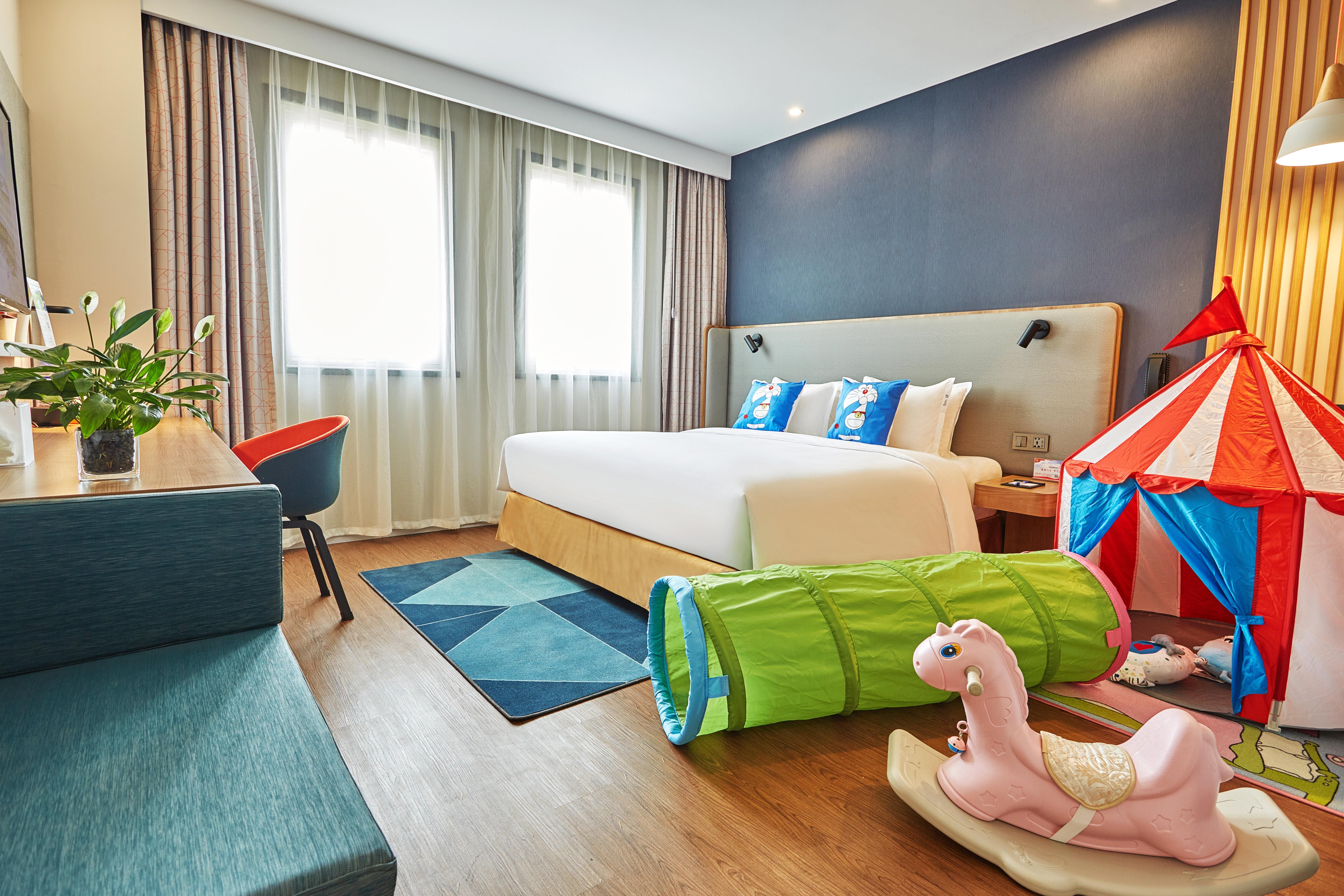 Express Nanjing Xuanwu By Ihg 4* Nanjing (Jiangsu)