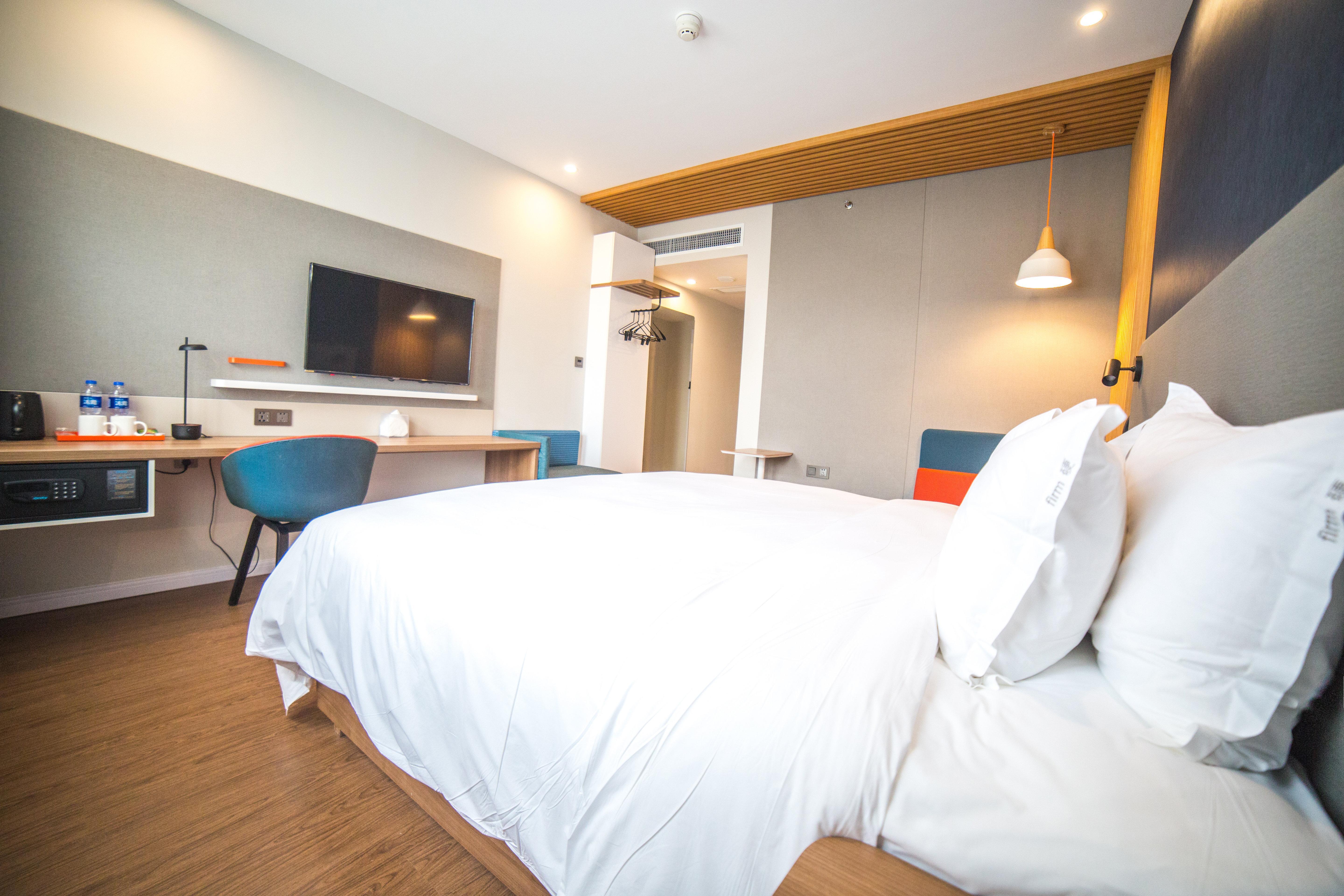 Express Nanjing Xuanwu By Ihg 4* Nanjing (Jiangsu)