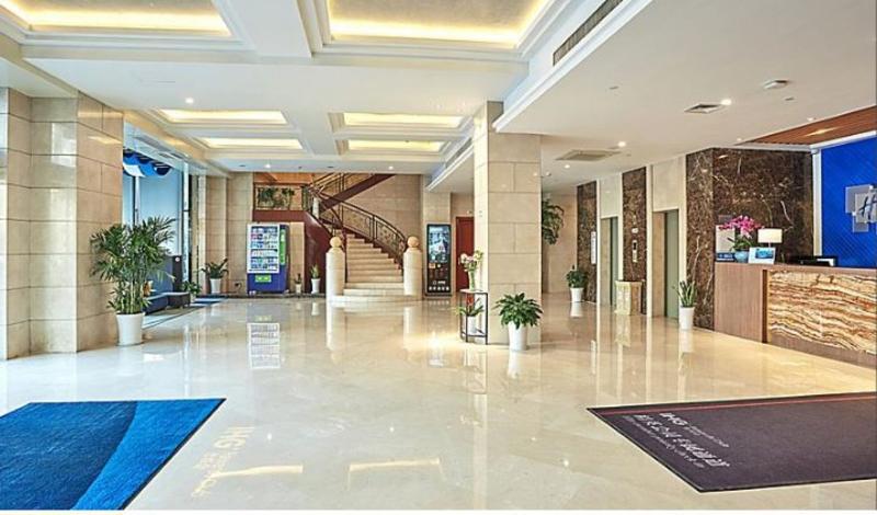 Express Nanjing Xuanwu By Ihg Hotel Nanjing (Jiangsu)