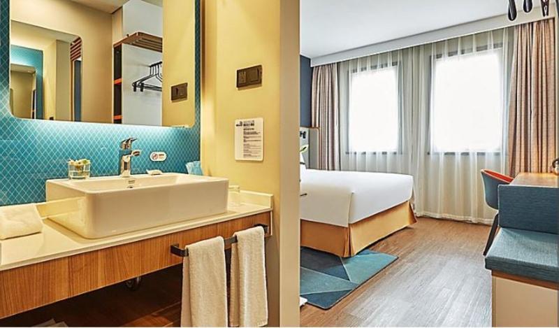 Express Nanjing Xuanwu By Ihg Hotel Nanjing (Jiangsu)